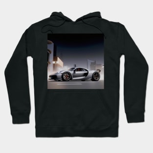 Porch in the streets Hoodie